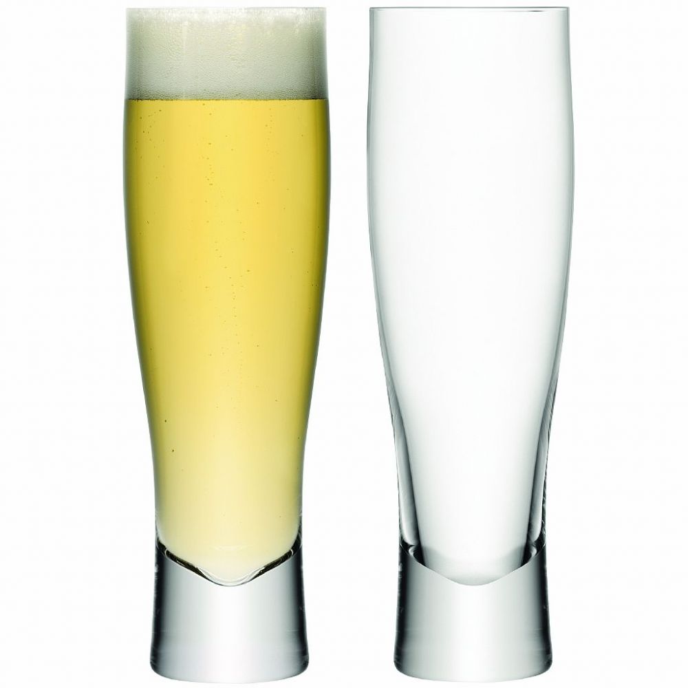 Набор бокалов для лагера Bar, 550 мл, 2 шт., LSA International, арт.:G1025-20-991