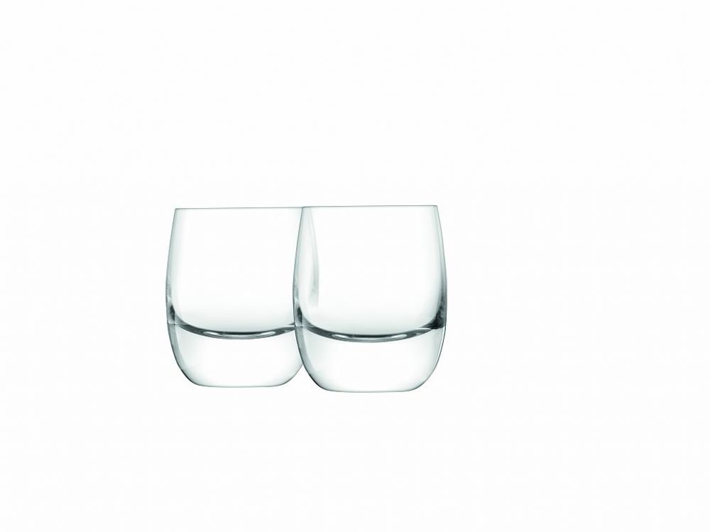 Набор стаканов для виски Bar, 275 мл, 2 шт., LSA International, арт.:G1127-10-991
