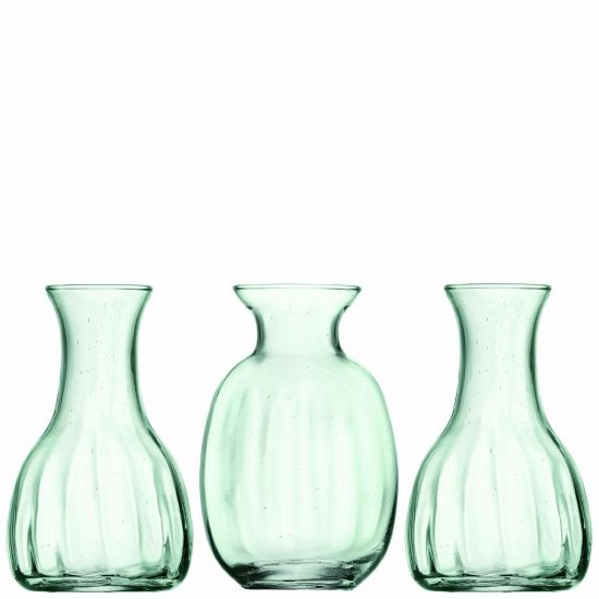 Набор ваз Mia Mini, 11 см, 3 шт., LSA International, арт.:G1167-03-988