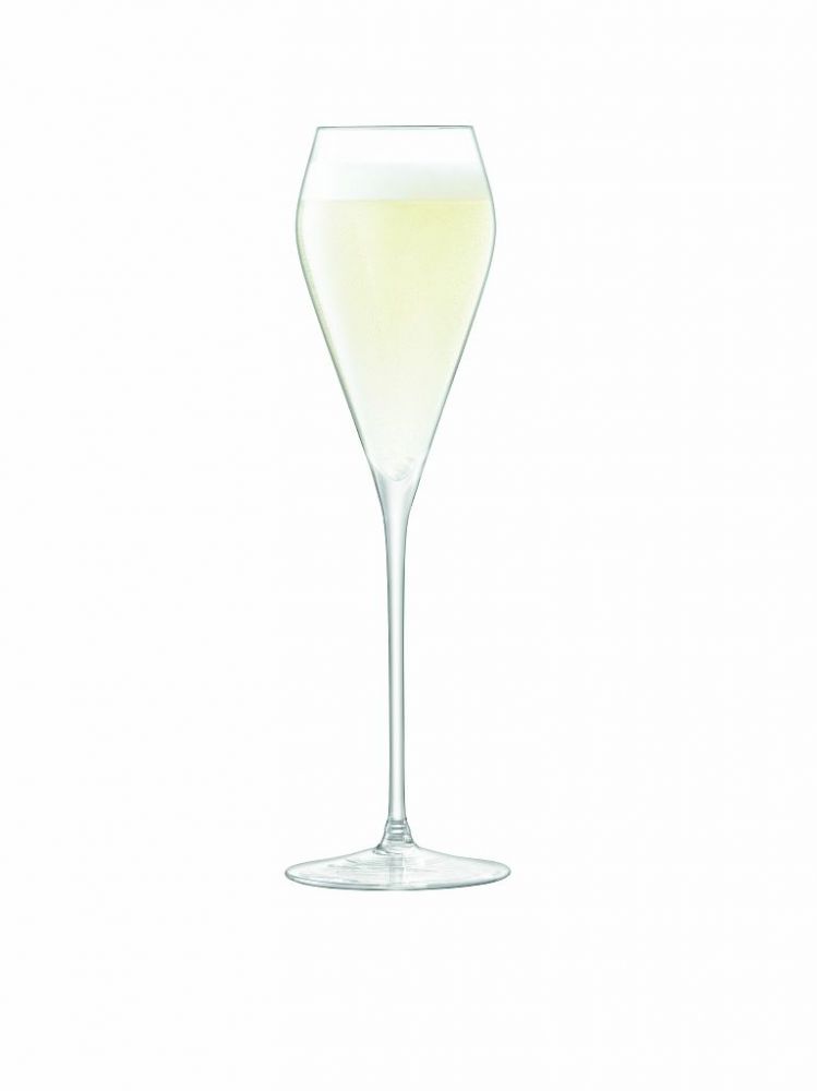 Набор бокалов для просекко Wine, 250 мл, 2 шт., LSA International, арт.:G1309-10-301