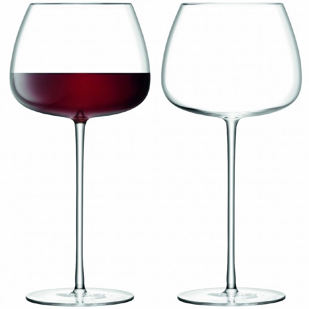Набор бокалов для красного вина Wine Culture, 590 мл, 2 шт., LSA International, арт.:G1427-21-191