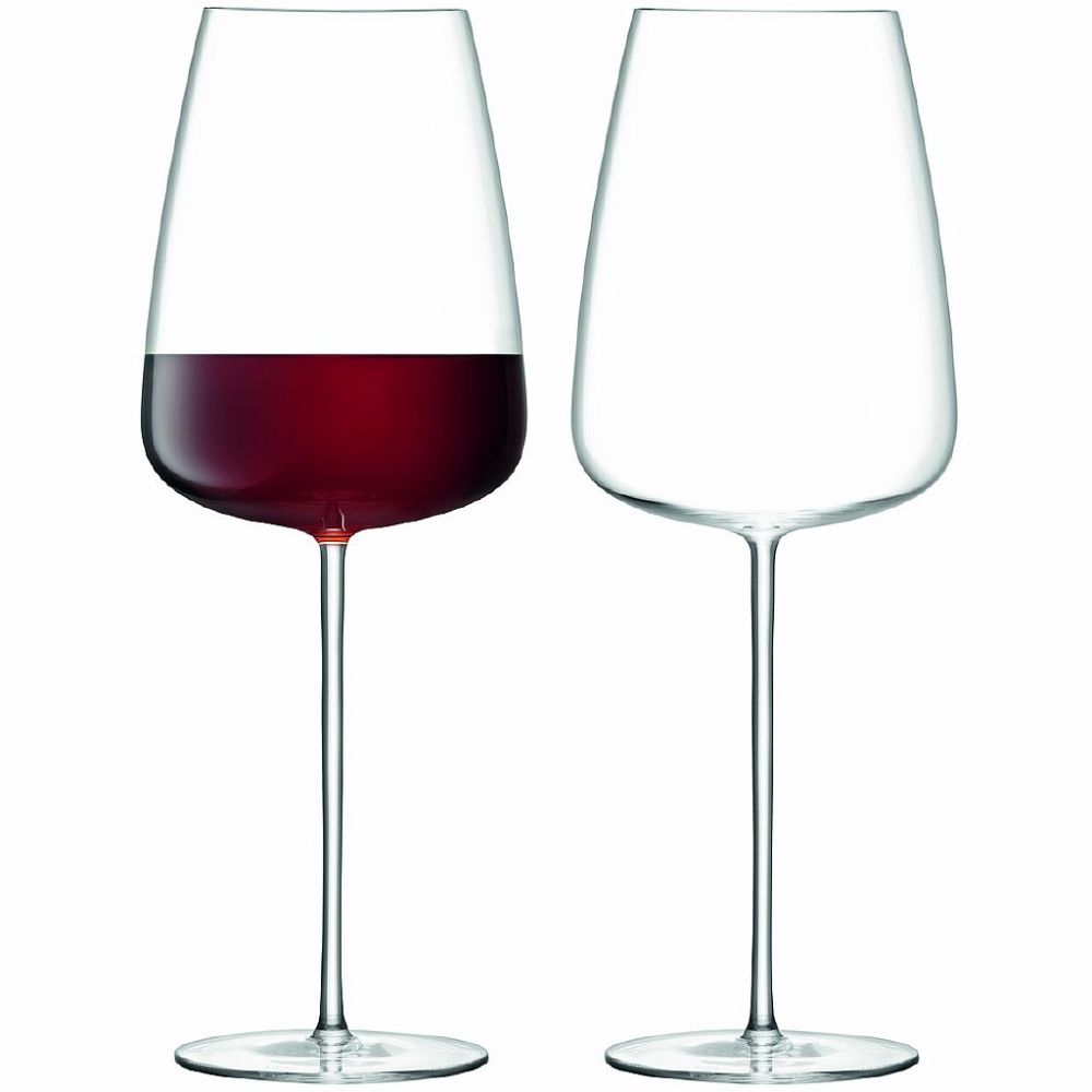 Набор бокалов для красного вина Wine Culture, 800 мл, 2 шт., LSA International, арт.:G1427-29-191