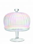 Блюдо для торта с крышкой Pearl, ?26,6 см, LSA International, арт.:G1447-27-916
