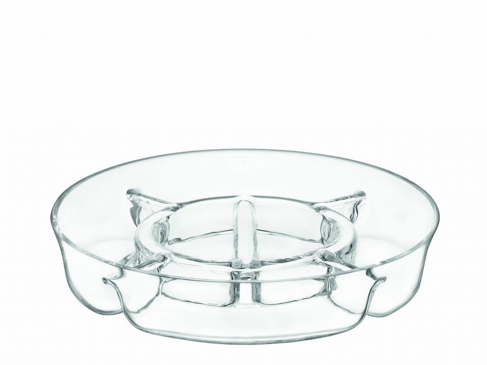 Менажница Serve, ?35 см, LSA International, арт.:G1462-35-991