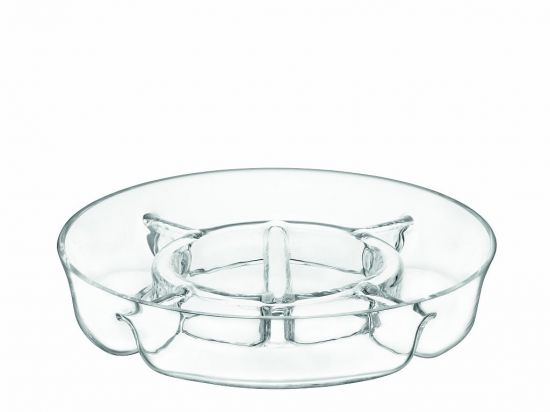 Менажница Serve, ?35 см, LSA International, арт.:G1462-35-991