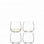 Набор бокалов Borough, 370 мл, 4 шт., LSA International, арт.:G1621-13-301