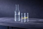Набор высоких стаканов Wicker, 400 мл, 2 шт., LSA International, арт.:G1641-14-148