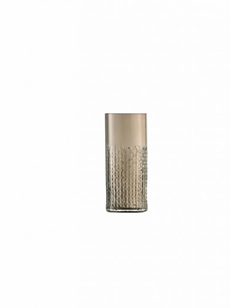 Набор высоких стаканов Wicker, 400 мл, коричневый, 2 шт., LSA International, арт.:G1641-14-149