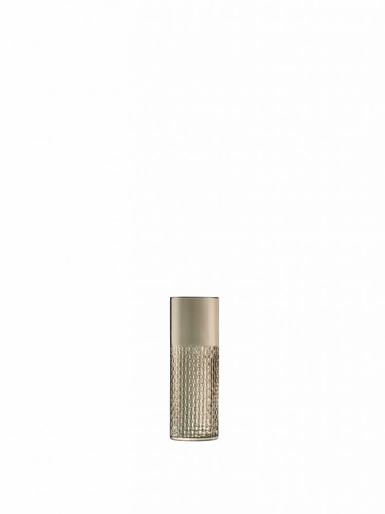 Ваза Wicker, 20 см, коричневая, LSA International, арт.:G1645-20-149
