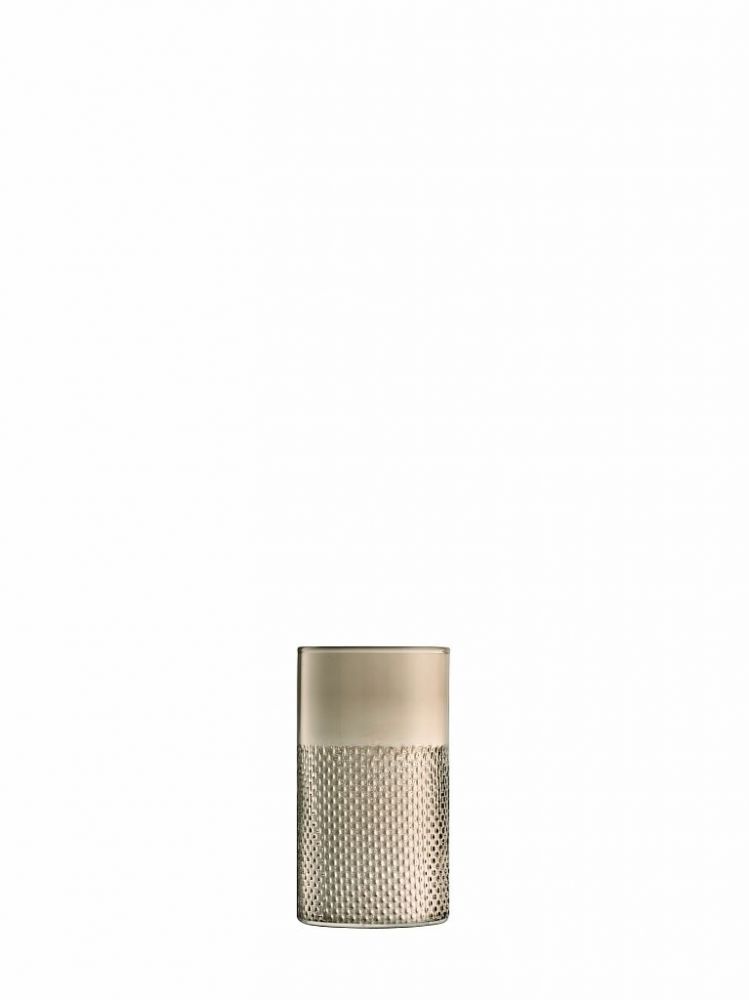 Ваза Wicker, 25 см, коричневая, LSA International, арт.:G1645-25-149