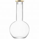 Декантер с крышкой Luca, 1,5 л, LSA International, арт.:G1715-54-943