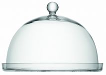 Блюдо сервировочное с крышкой Vienna, ?33 см, LSA International, арт.:G385-33-301