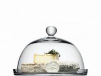 Блюдо сервировочное с крышкой Vienna, 25/22 см, LSA International, арт.:G617-25-301