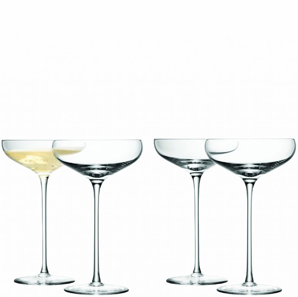 Набор креманок Wine, 300 мл, 4 шт., LSA International, арт.:G730-11-991