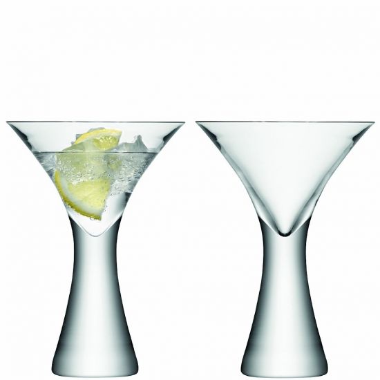 Набор бокалов для коктейлей Moya, 300 мл, 2 шт., LSA International, арт.:G846-11-985
