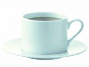 Набор чашек с блюдцами Dine, 250 мл, 4 шт., LSA International, арт.:P034-11-997