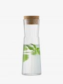 Графин Gio Line 1.35 л., прозрачный, LSA International, арт.: G1561-48-304