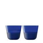 Набор из 2 стаканов для воды Arc Contrast, 260 мл, Cobalt, арт.:G1747-09-131